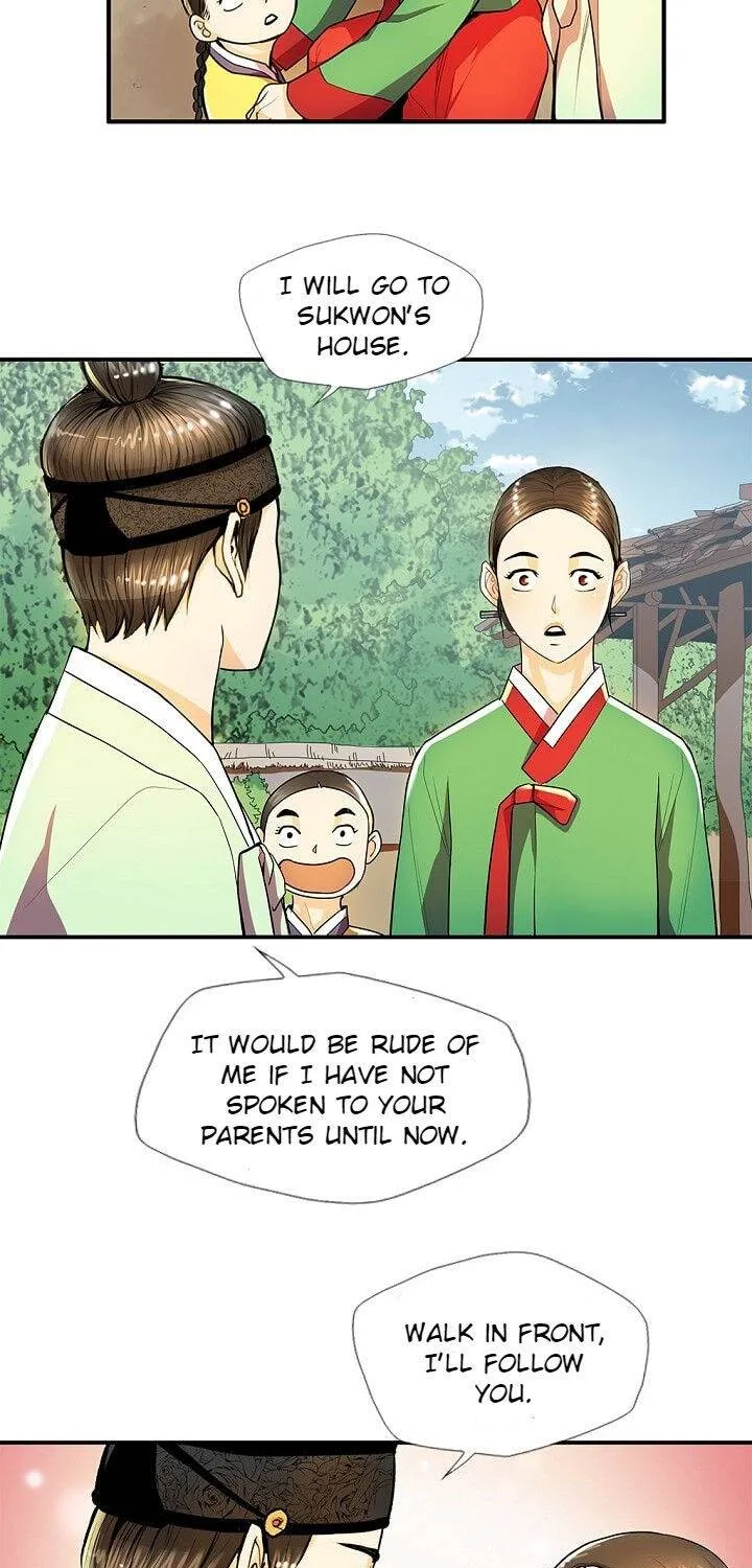 My Beloved Concubine Chapter 26 page 34 - MangaKakalot