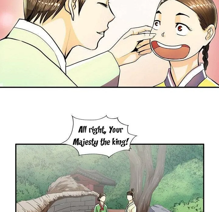 My Beloved Concubine Chapter 26 page 35 - MangaNato