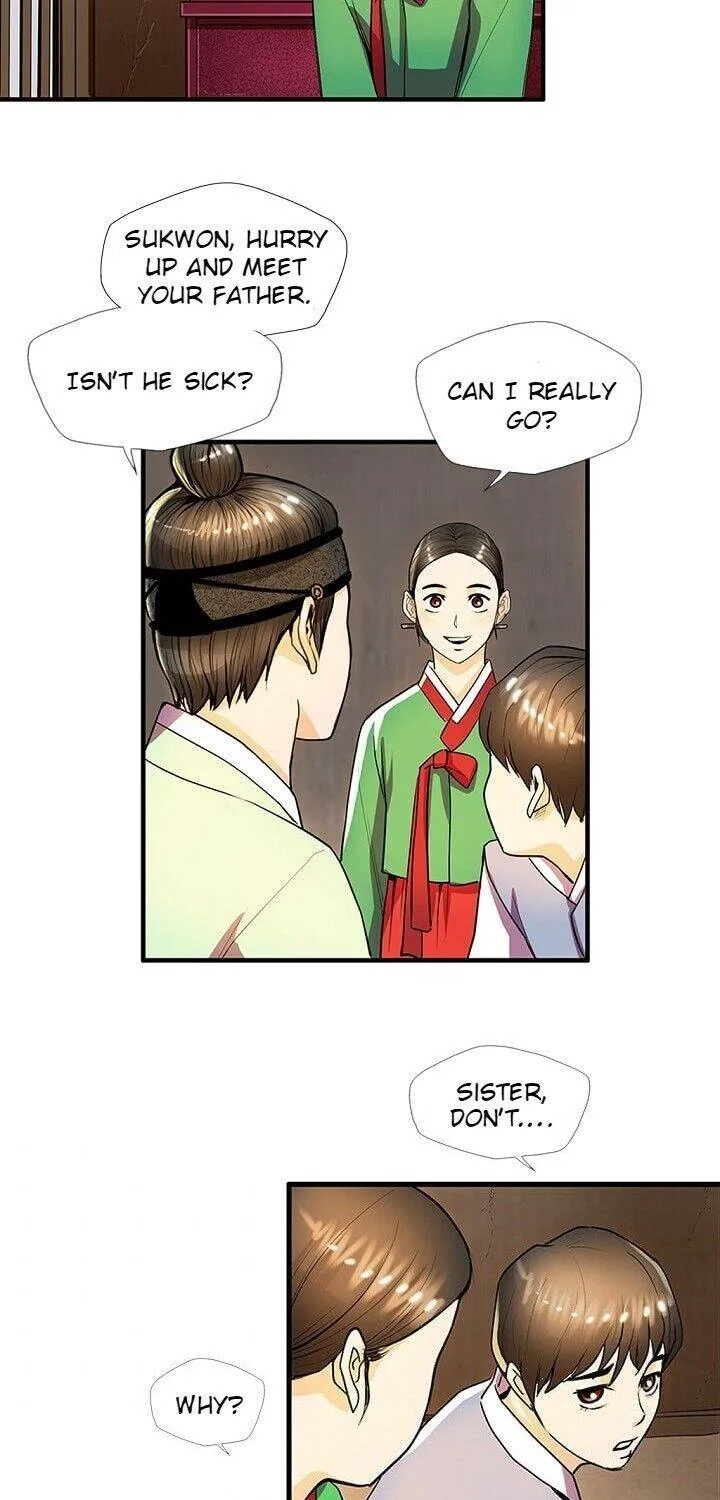 My Beloved Concubine Chapter 26 page 50 - MangaNato