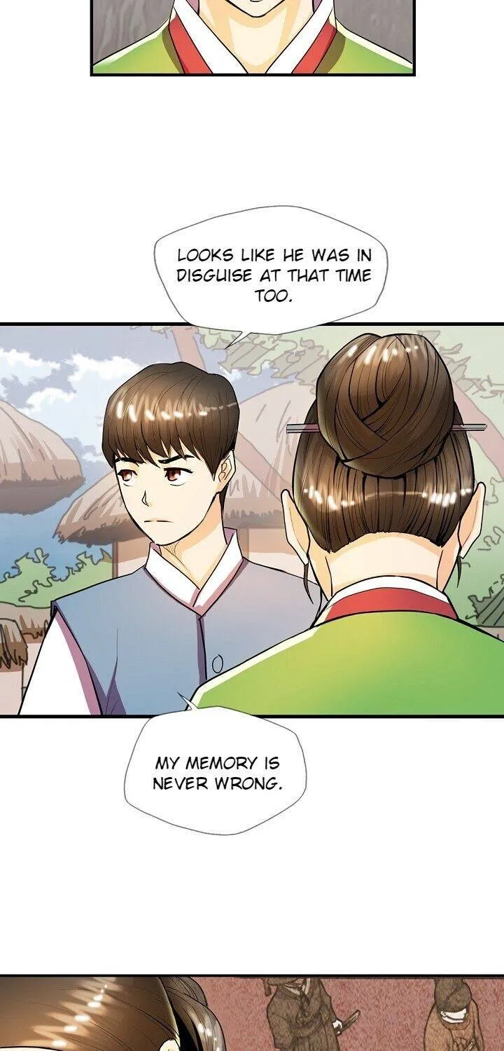 My Beloved Concubine Chapter 27 page 24 - MangaKakalot