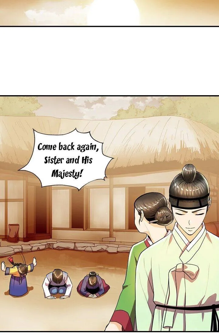 My Beloved Concubine Chapter 27 page 33 - MangaKakalot