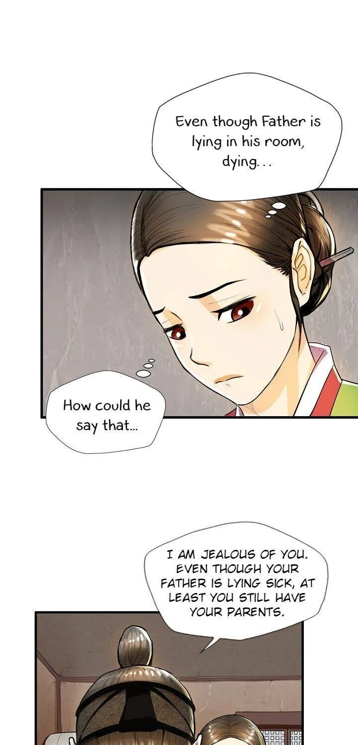 My Beloved Concubine Chapter 27 page 8 - MangaNato