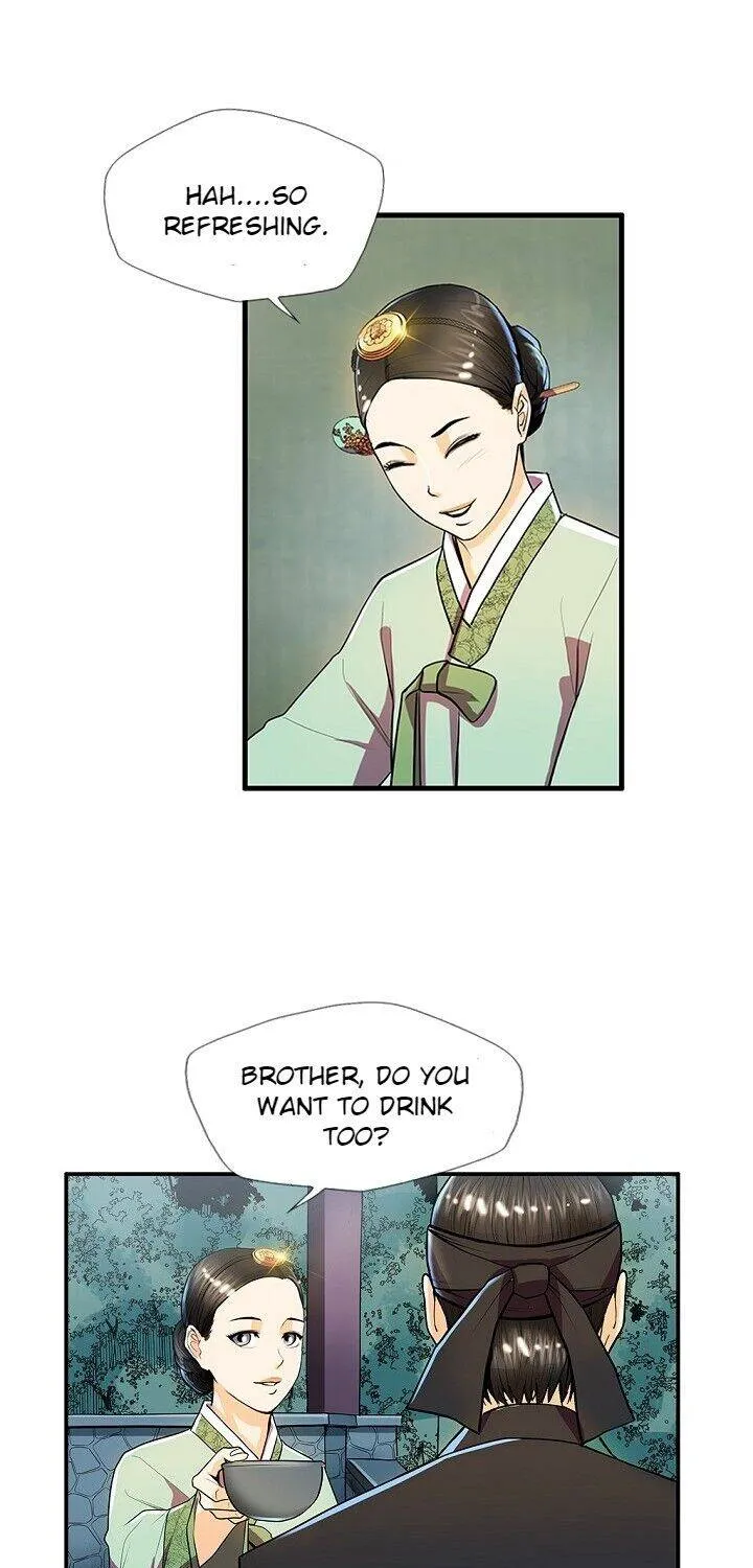 My Beloved Concubine Chapter 28 page 31 - MangaKakalot