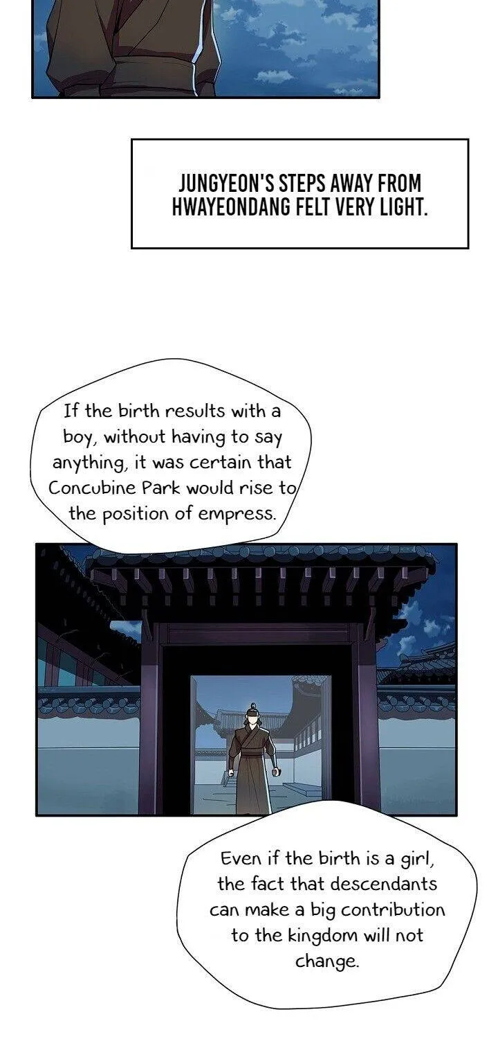 My Beloved Concubine Chapter 28 page 36 - MangaNato