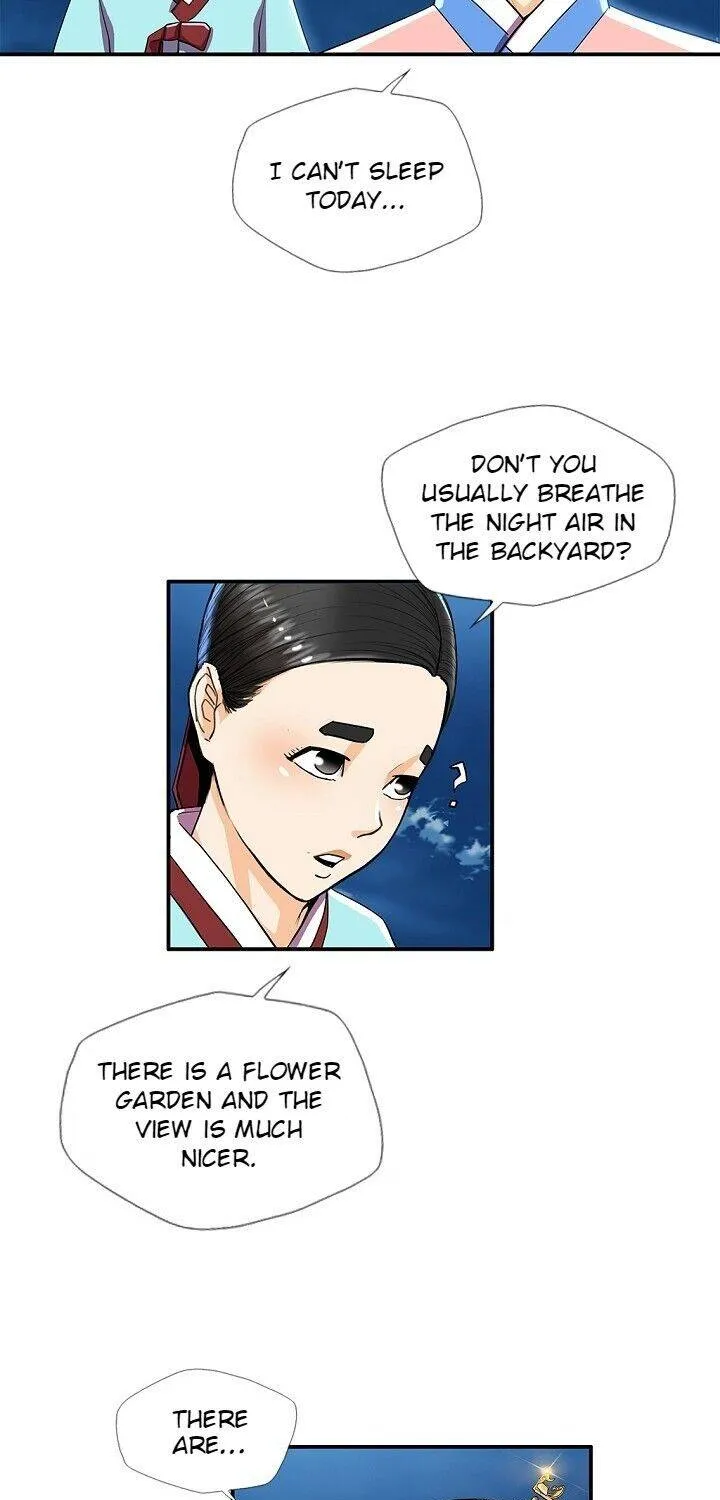 My Beloved Concubine Chapter 28 page 53 - MangaNato