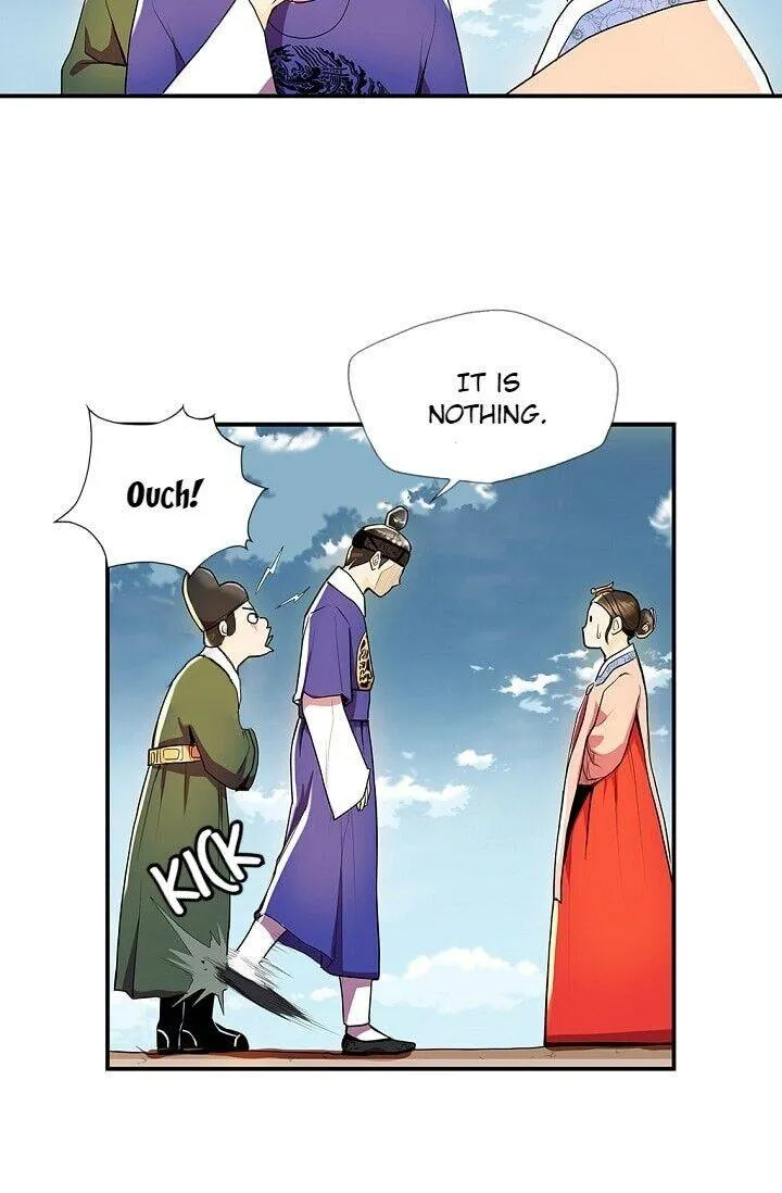 My Beloved Concubine Chapter 29 page 27 - MangaNato