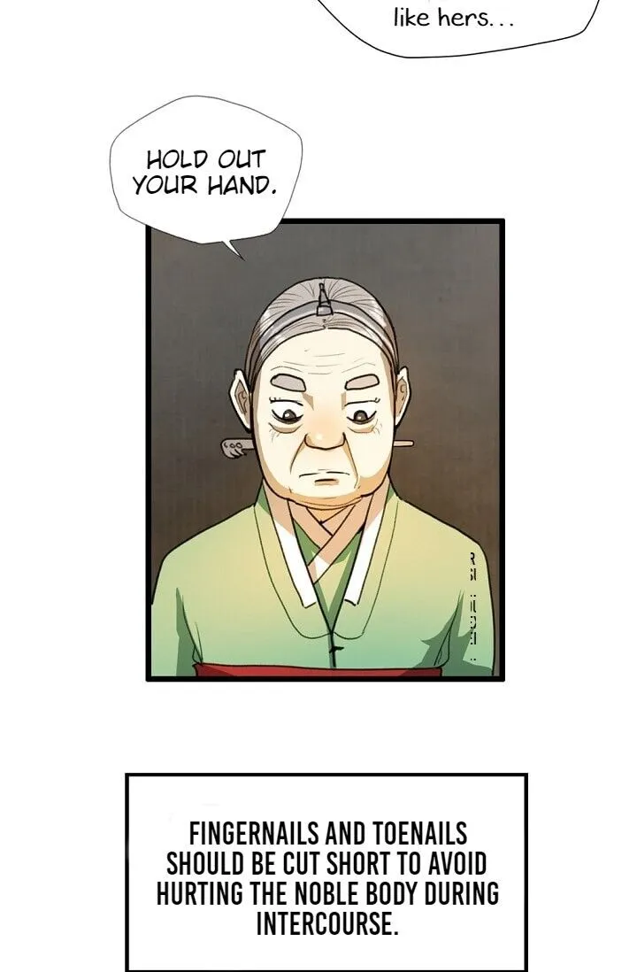 My Beloved Concubine Chapter 3 page 15 - MangaKakalot