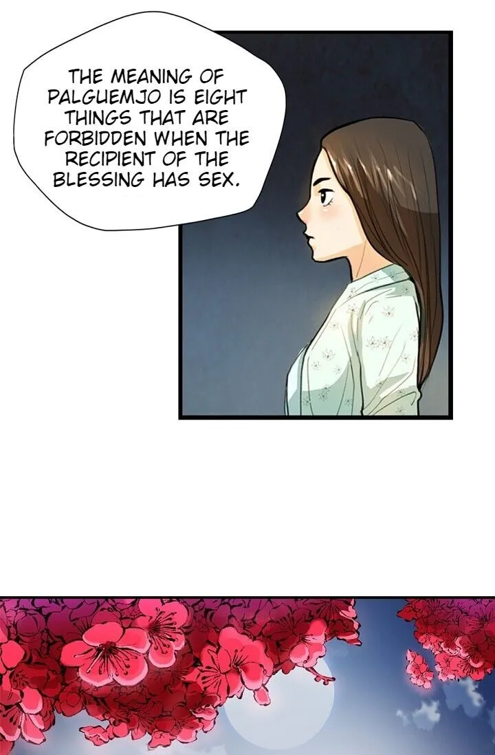 My Beloved Concubine Chapter 3 page 29 - MangaNato