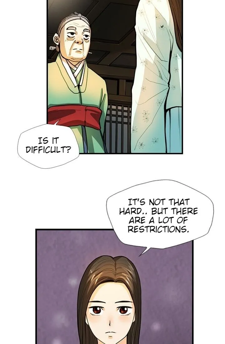 My Beloved Concubine Chapter 3 page 31 - MangaKakalot