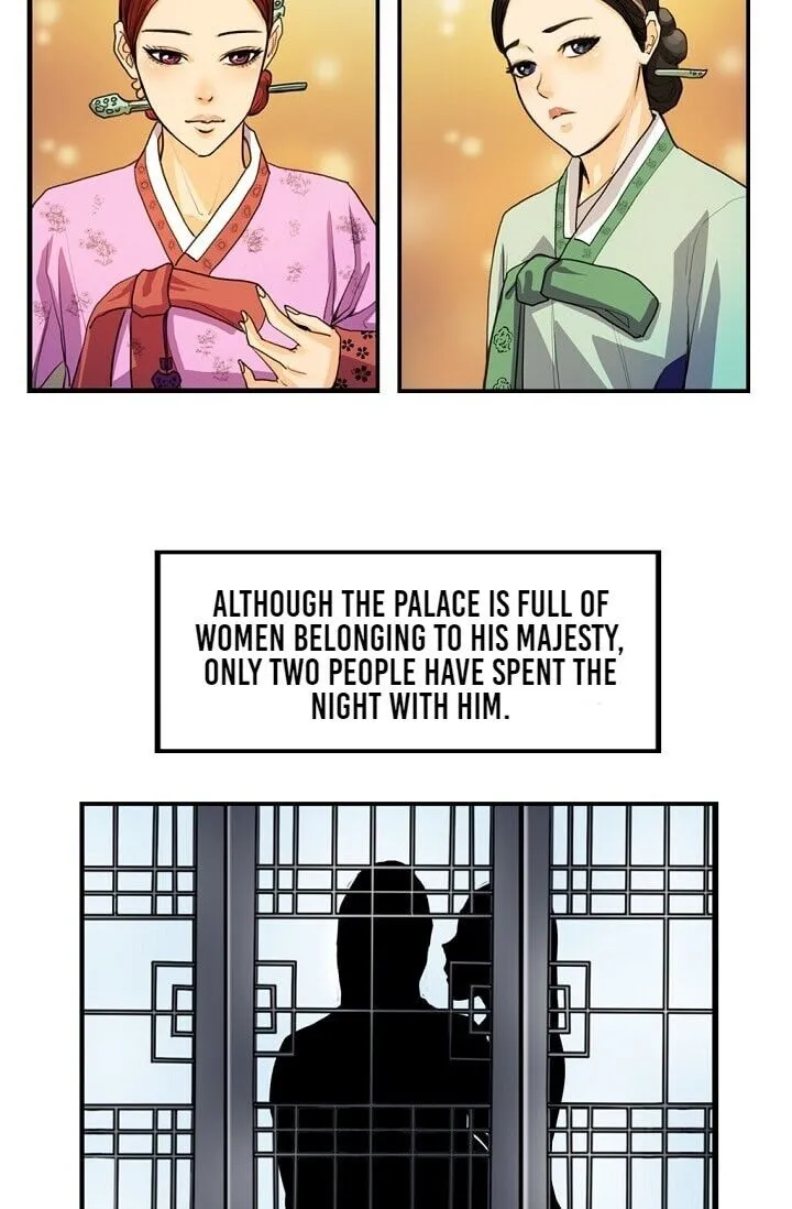 My Beloved Concubine Chapter 3 page 10 - MangaKakalot