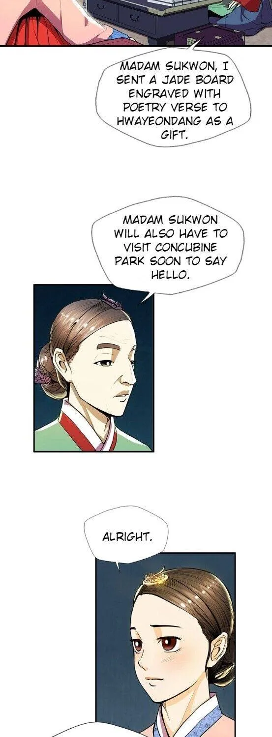 My Beloved Concubine Chapter 30 page 40 - MangaNato