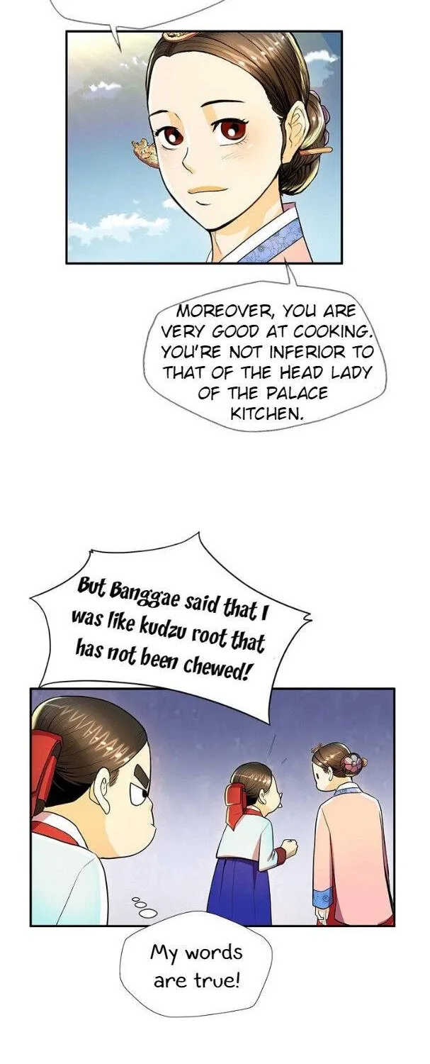 My Beloved Concubine Chapter 30 page 7 - MangaNato