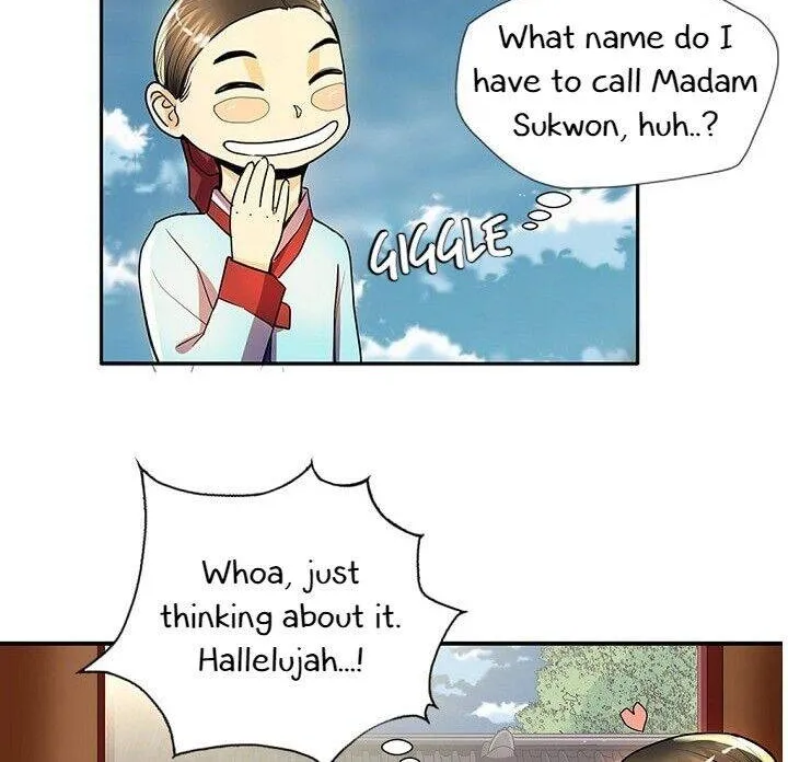 My Beloved Concubine Chapter 32 page 16 - MangaNato