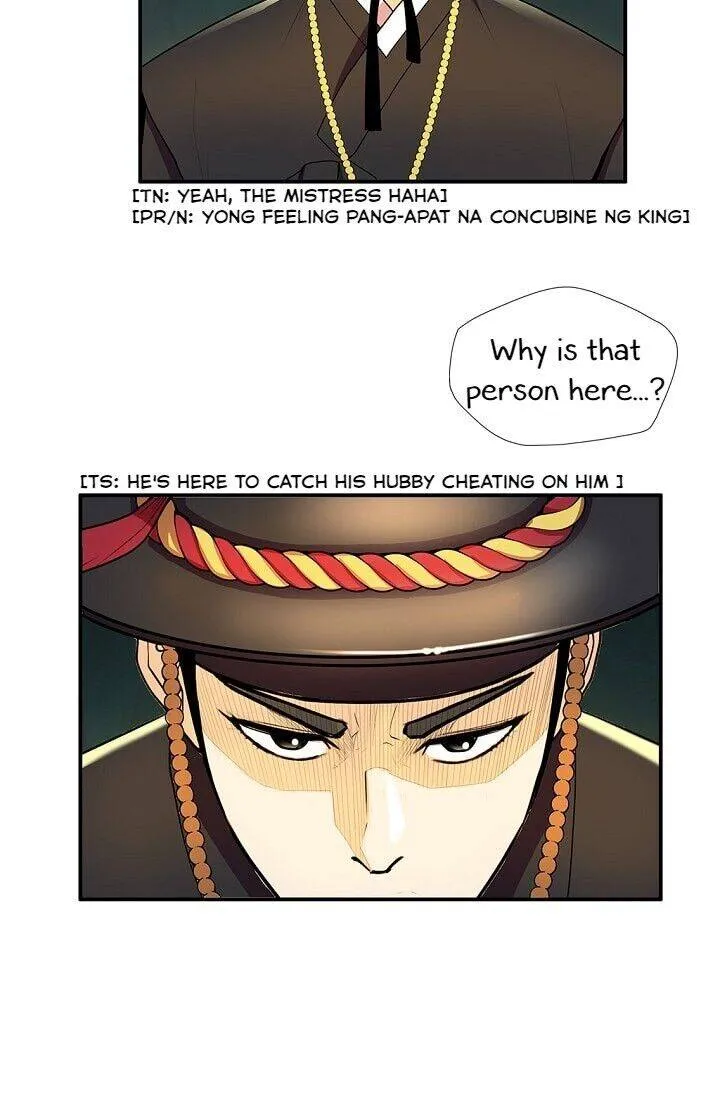 My Beloved Concubine Chapter 32 page 18 - MangaKakalot