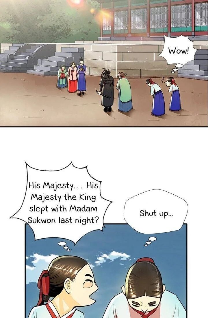 My Beloved Concubine Chapter 32 page 31 - MangaNato