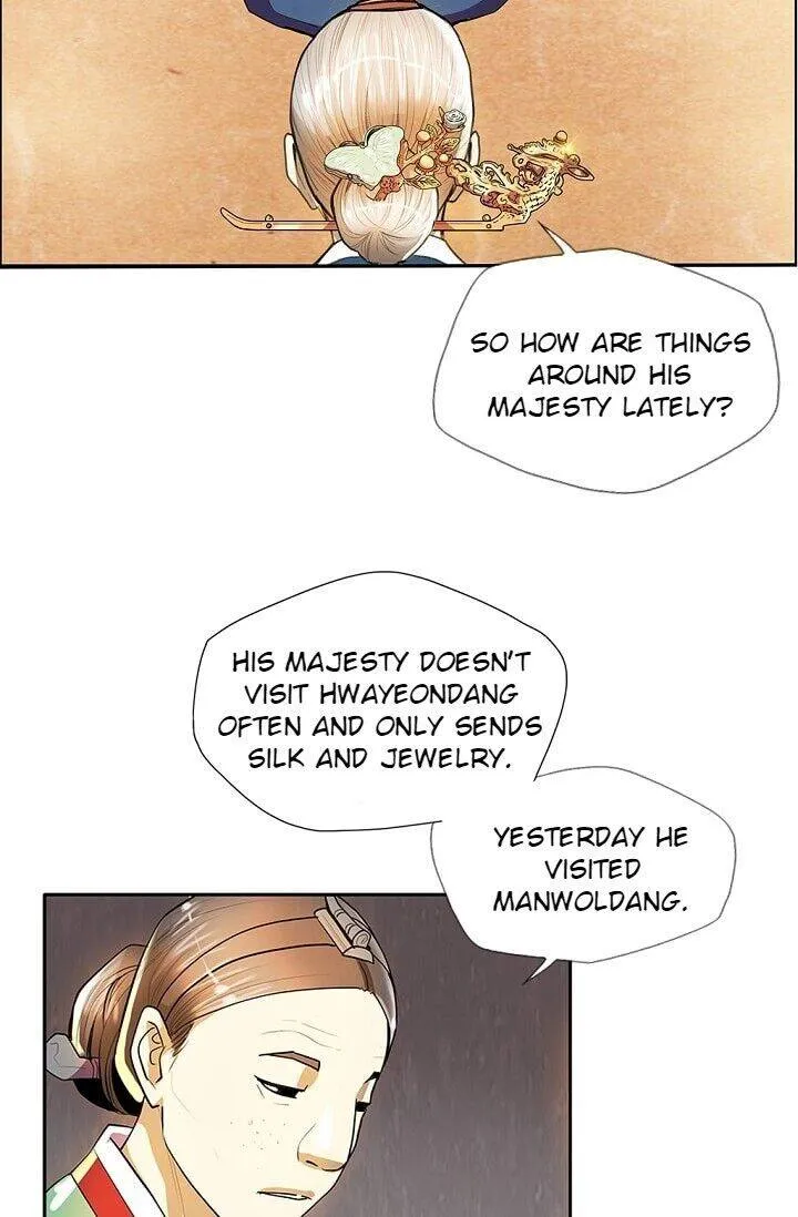 My Beloved Concubine Chapter 32 page 35 - MangaNato