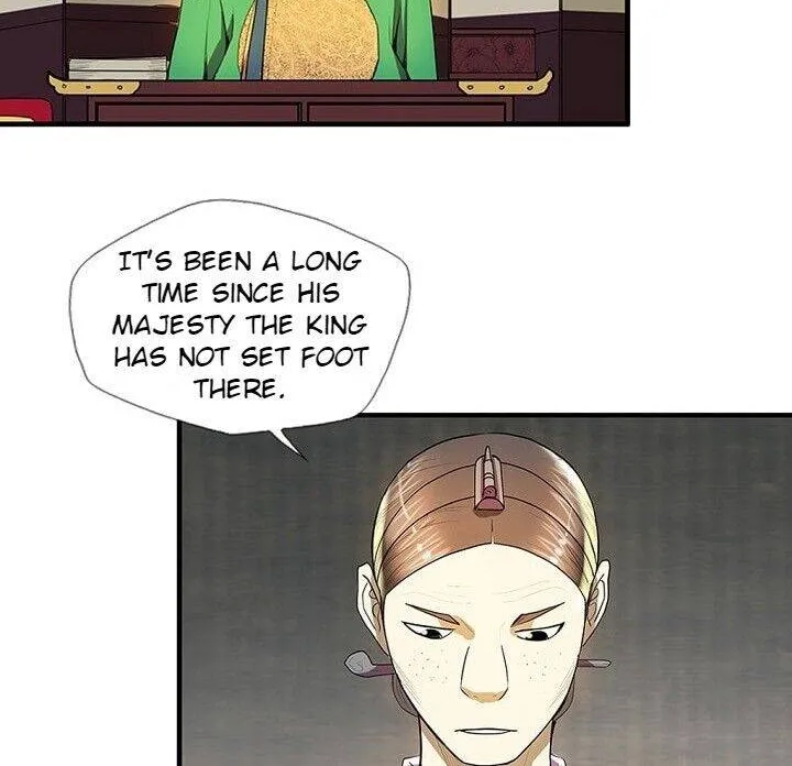 My Beloved Concubine Chapter 32 page 37 - MangaNato