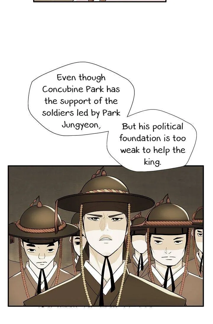 My Beloved Concubine Chapter 32 page 44 - MangaNato