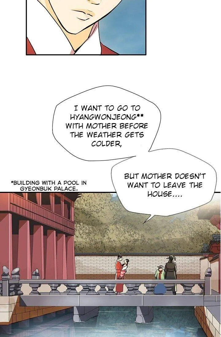 My Beloved Concubine Chapter 32 page 56 - MangaNato