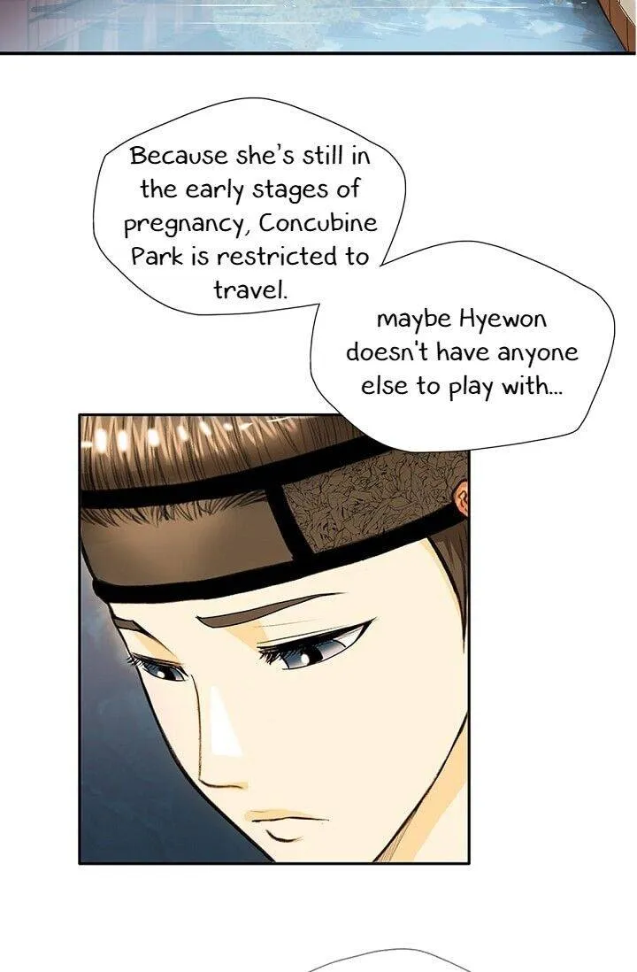 My Beloved Concubine Chapter 32 page 57 - MangaNato