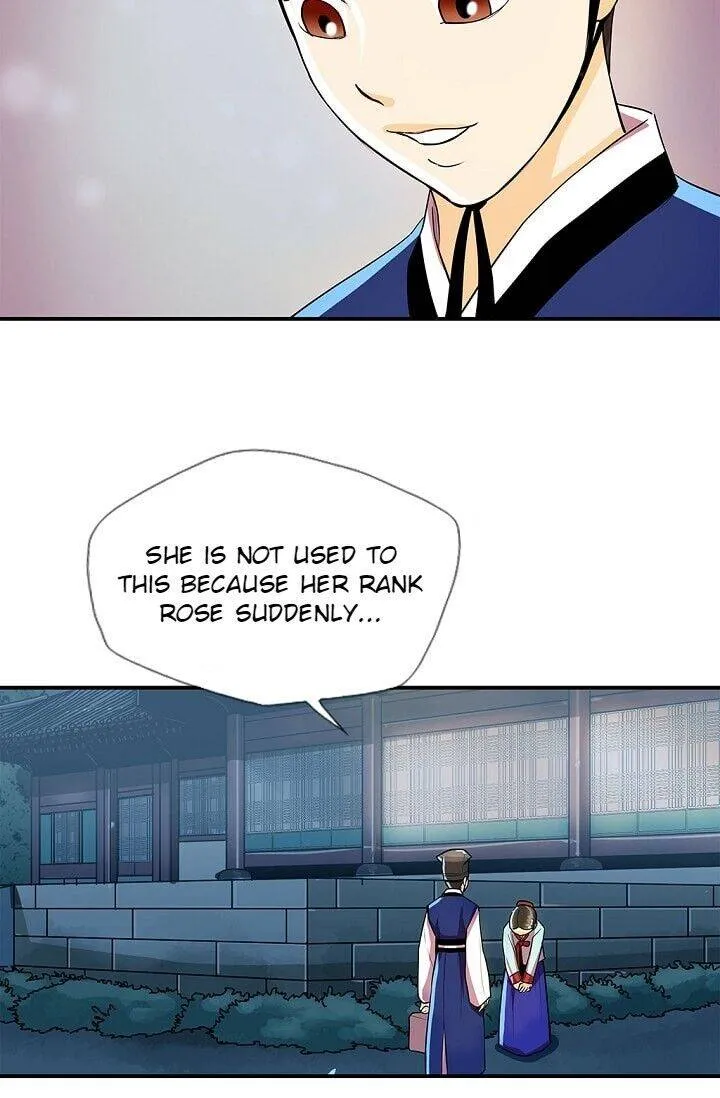 My Beloved Concubine Chapter 33 page 21 - MangaNato