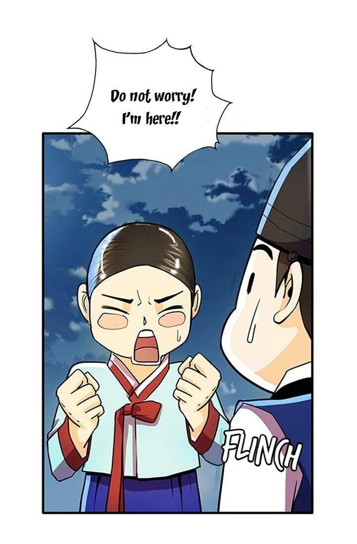 My Beloved Concubine Chapter 33 page 22 - MangaKakalot