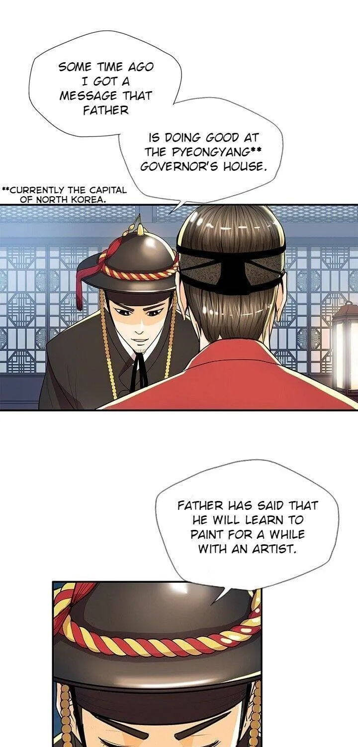 My Beloved Concubine Chapter 33 page 36 - MangaKakalot