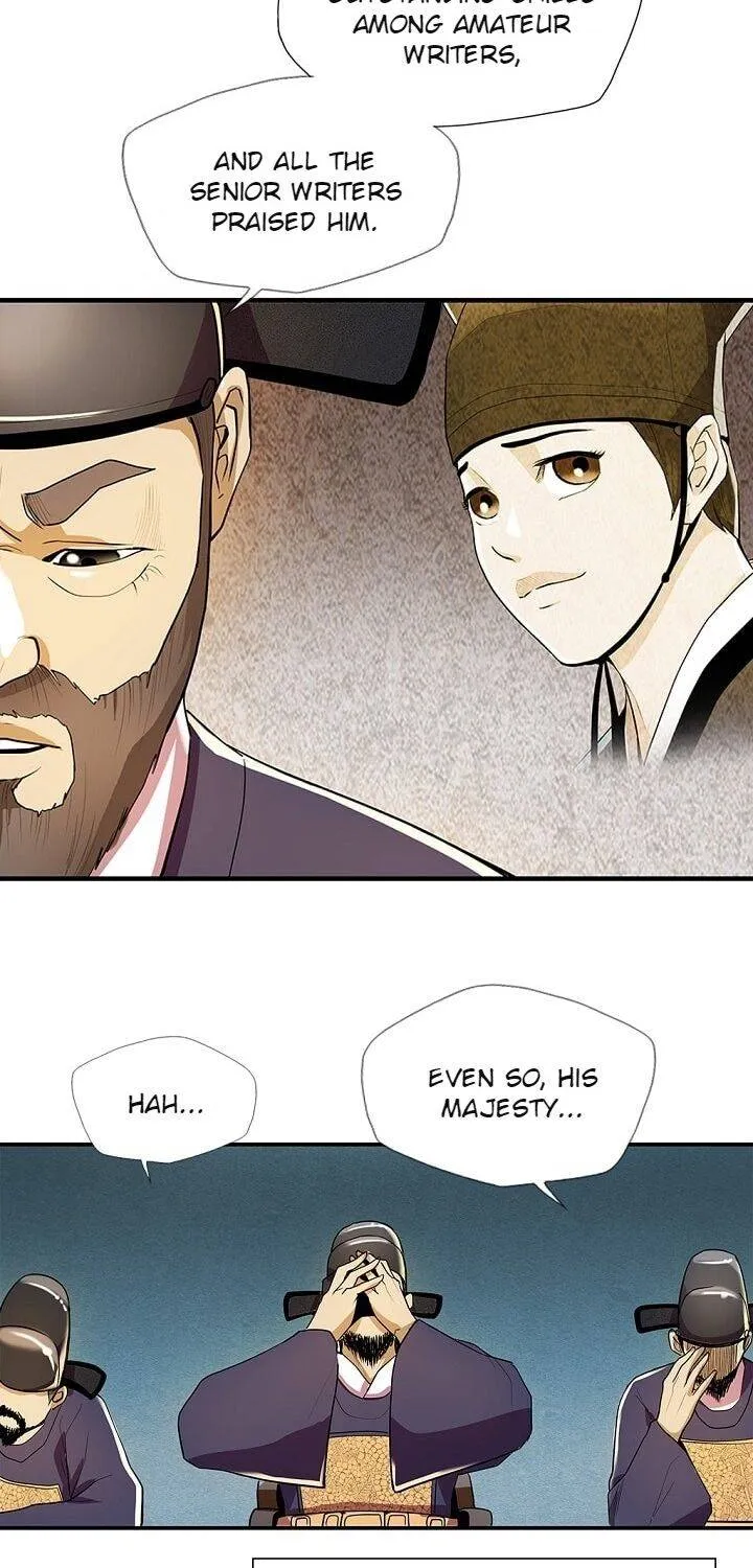 My Beloved Concubine Chapter 34 page 40 - MangaKakalot