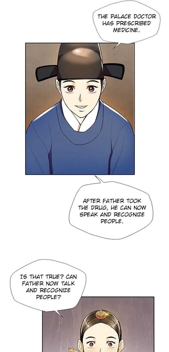 My Beloved Concubine Chapter 34 page 57 - MangaNato