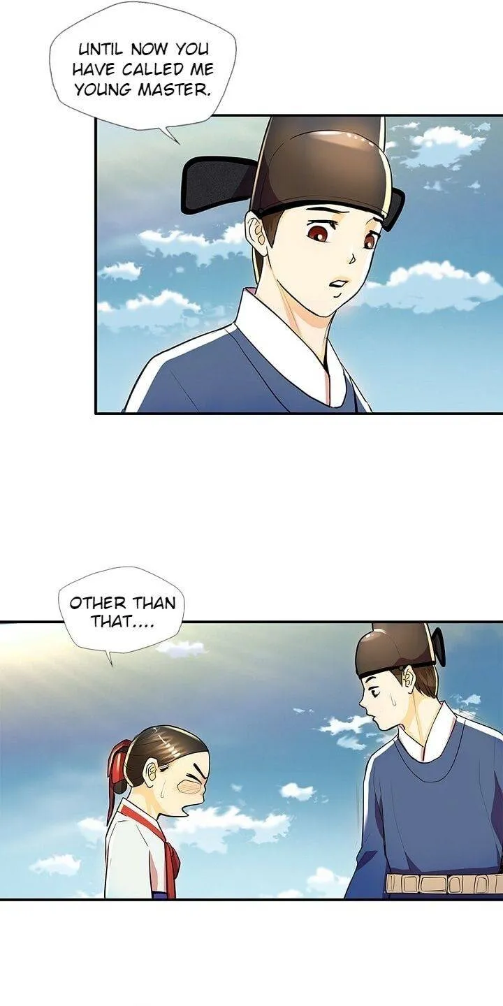 My Beloved Concubine Chapter 35 page 15 - MangaNato