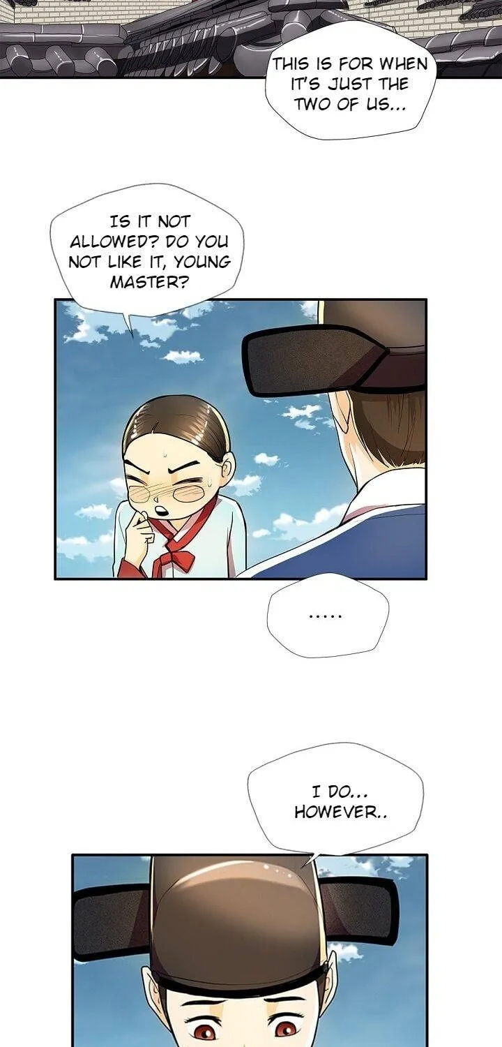 My Beloved Concubine Chapter 35 page 18 - MangaNato