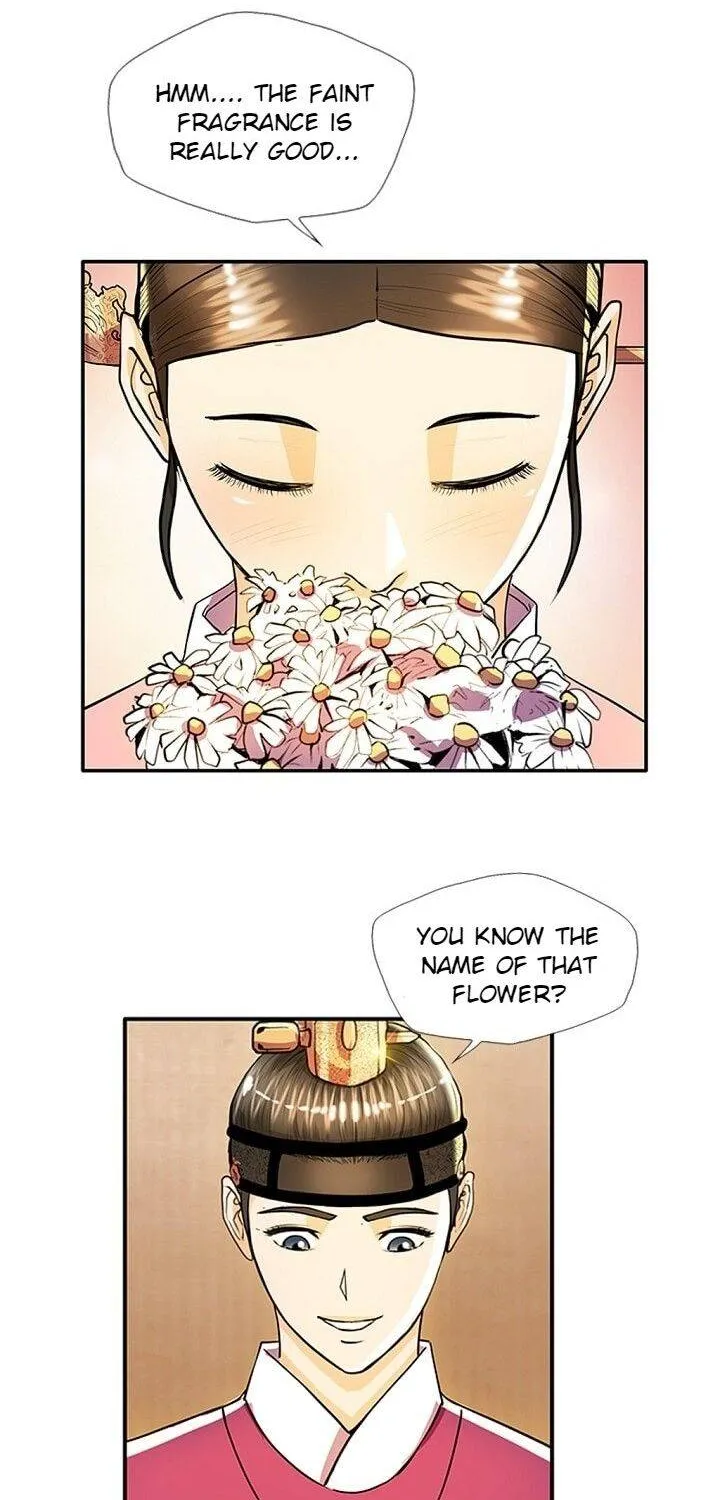 My Beloved Concubine Chapter 35 page 25 - MangaNato