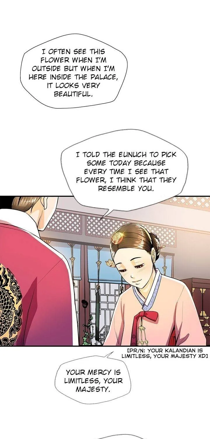 My Beloved Concubine Chapter 35 page 28 - MangaNato