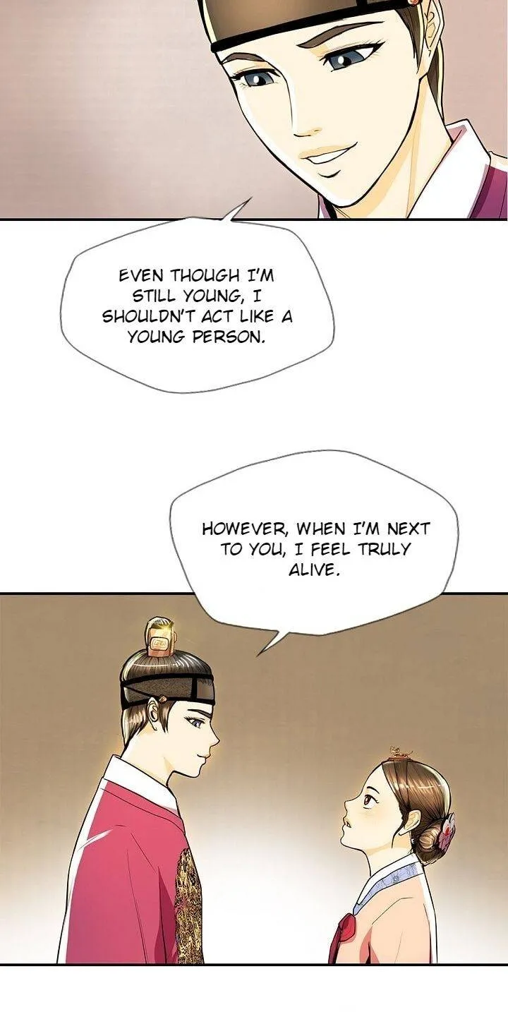 My Beloved Concubine Chapter 35 page 30 - MangaKakalot