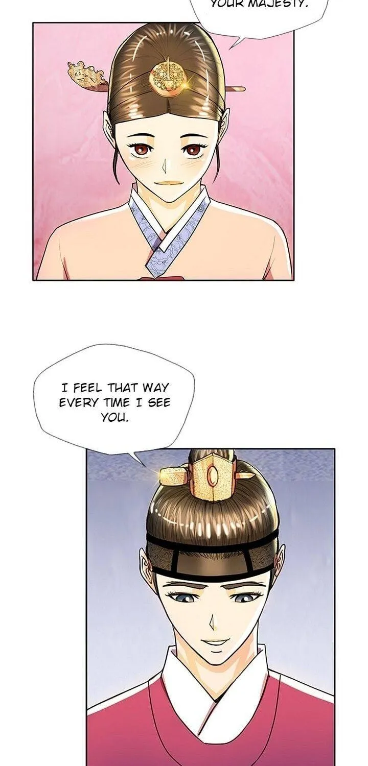 My Beloved Concubine Chapter 35 page 32 - MangaKakalot