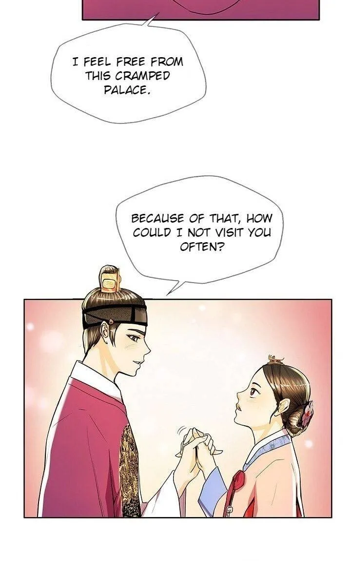 My Beloved Concubine Chapter 35 page 33 - MangaKakalot