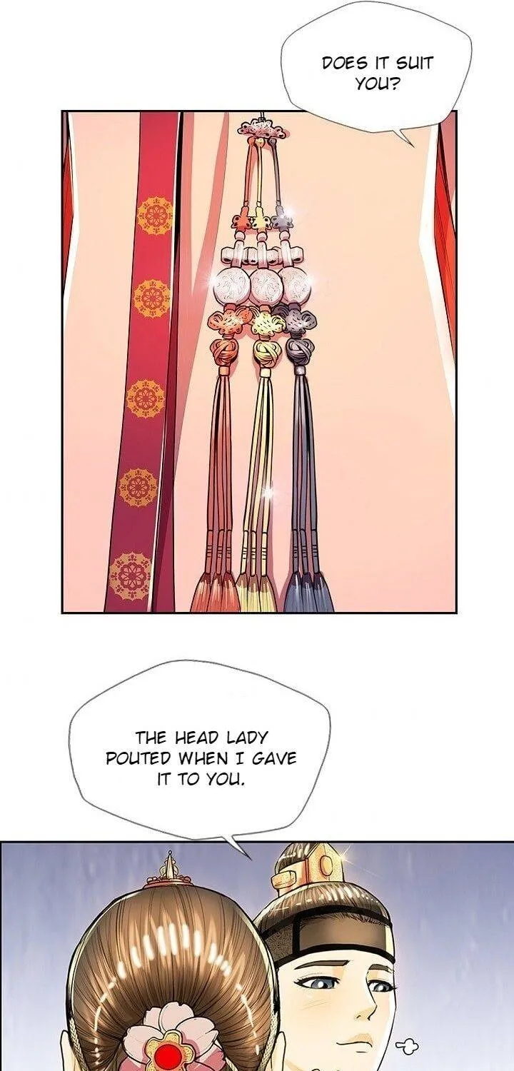 My Beloved Concubine Chapter 35 page 34 - MangaNato