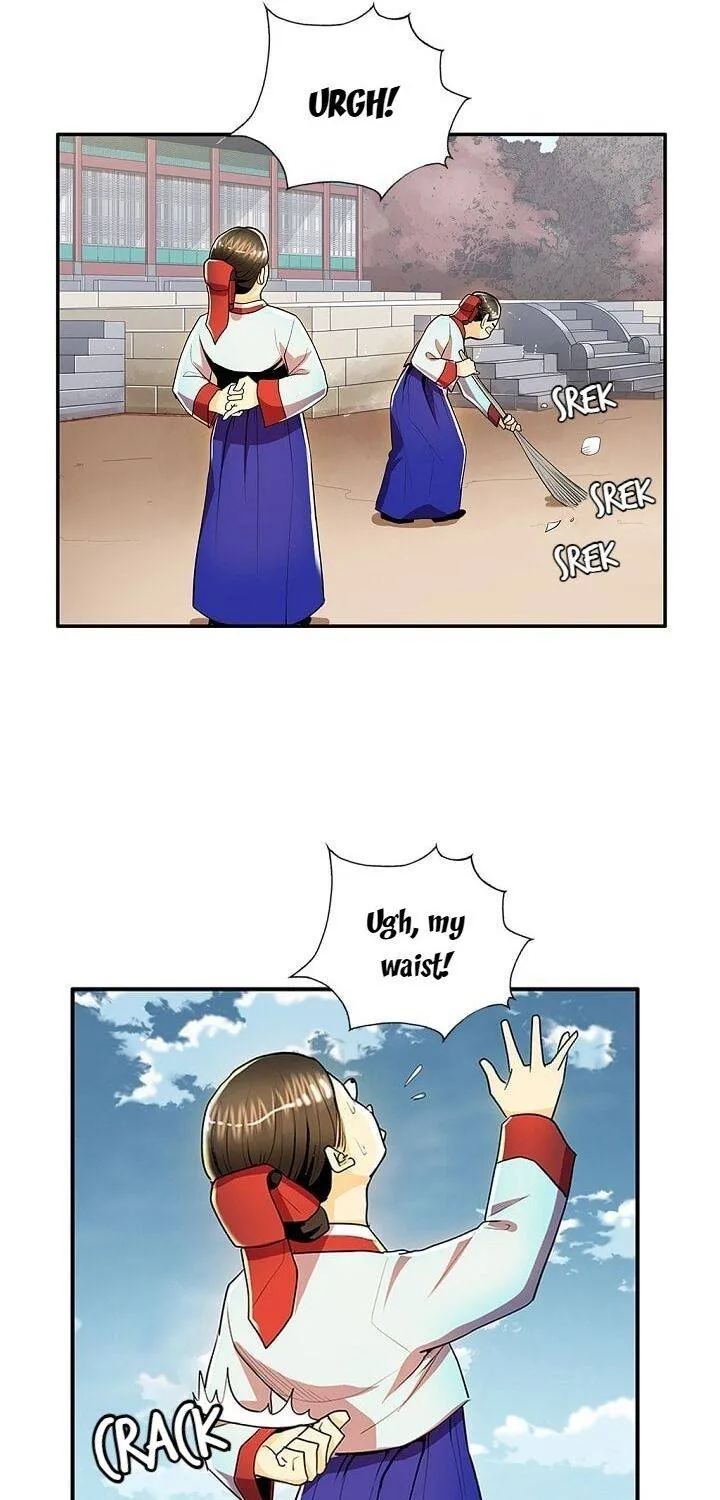 My Beloved Concubine Chapter 35 page 38 - MangaKakalot