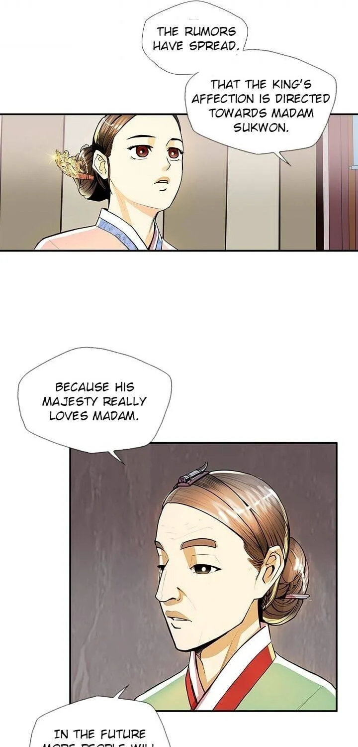 My Beloved Concubine Chapter 35 page 54 - MangaNato