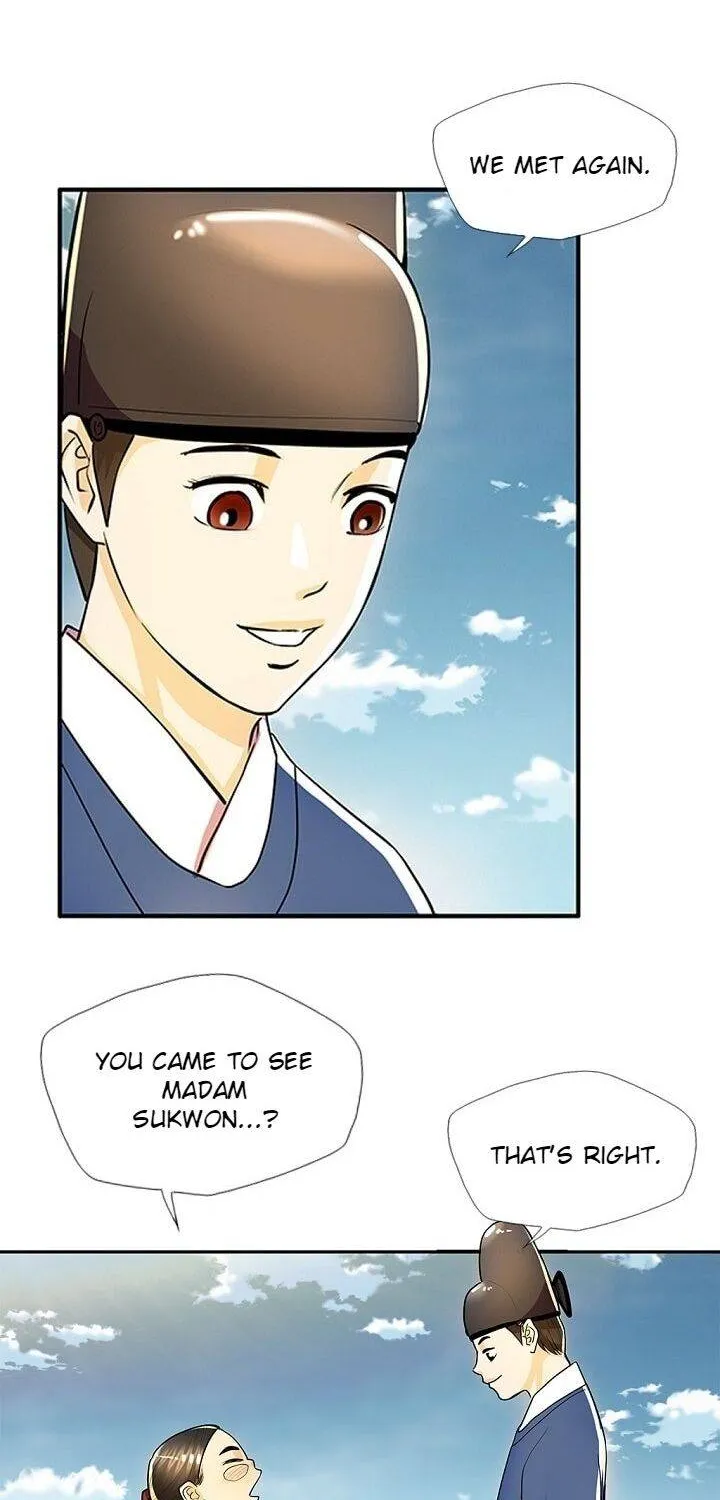 My Beloved Concubine Chapter 35 page 8 - MangaKakalot