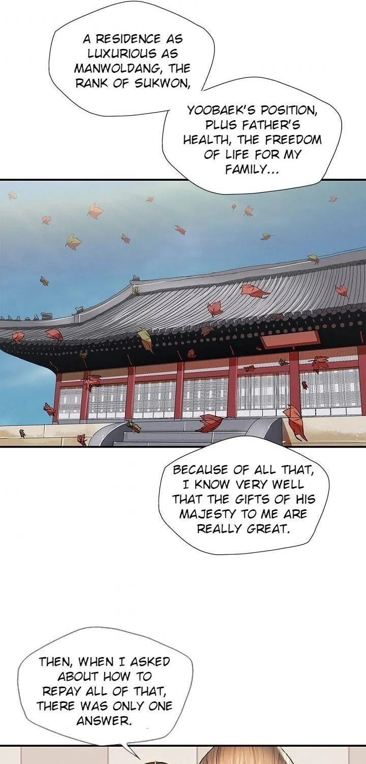 My Beloved Concubine Chapter 36 page 11 - MangaKakalot