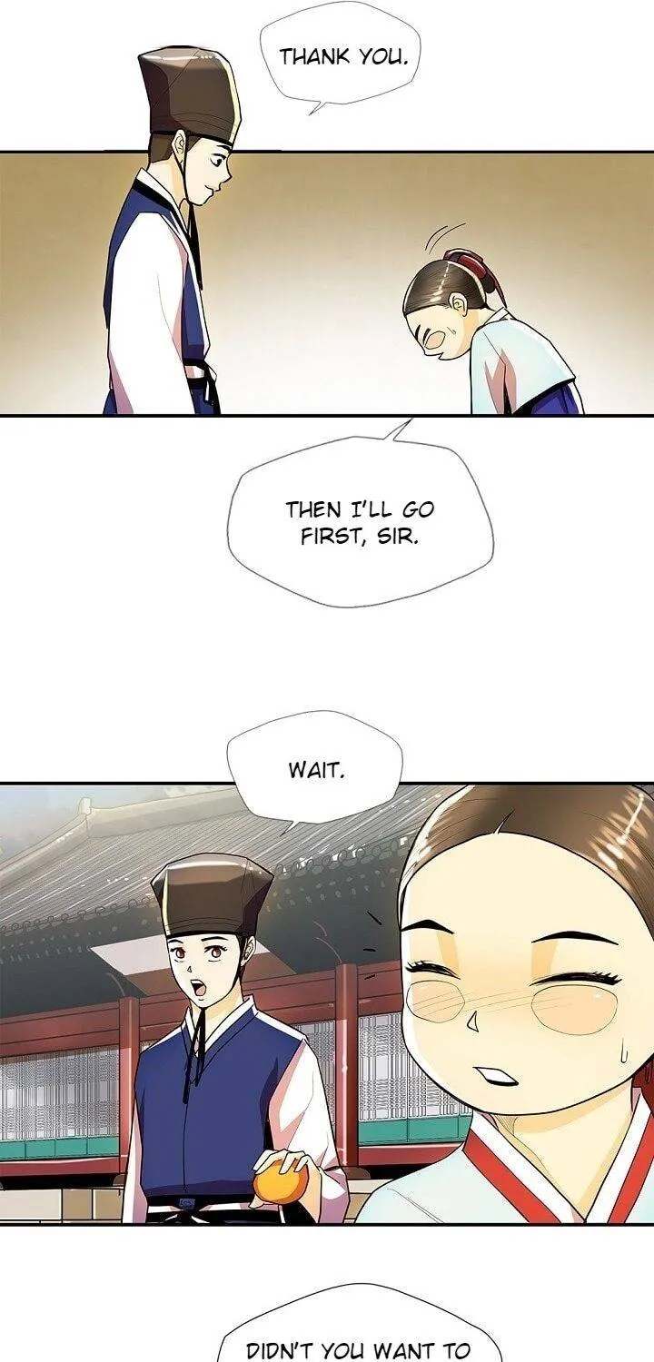 My Beloved Concubine Chapter 36 page 30 - MangaNato