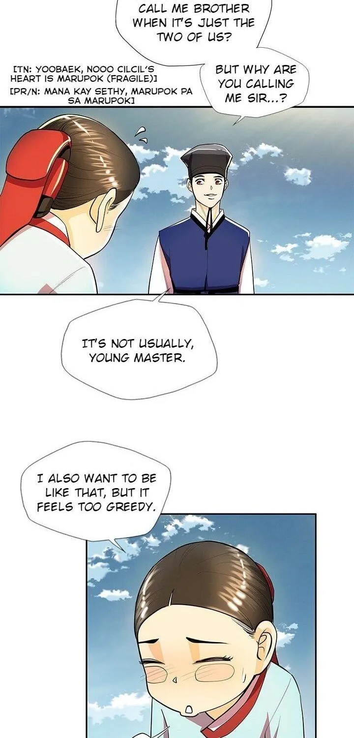 My Beloved Concubine Chapter 36 page 31 - MangaKakalot