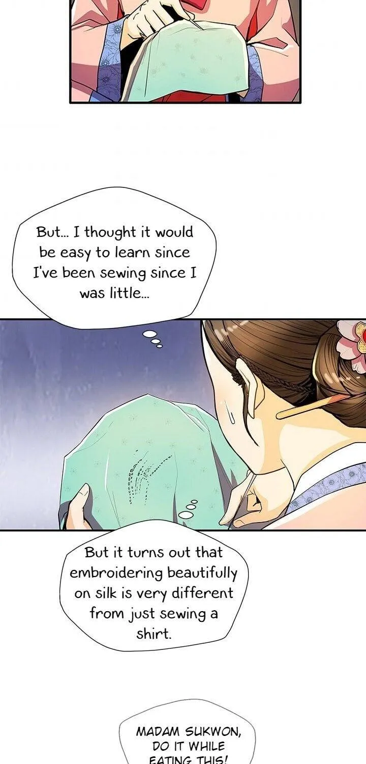 My Beloved Concubine Chapter 36 page 39 - MangaKakalot