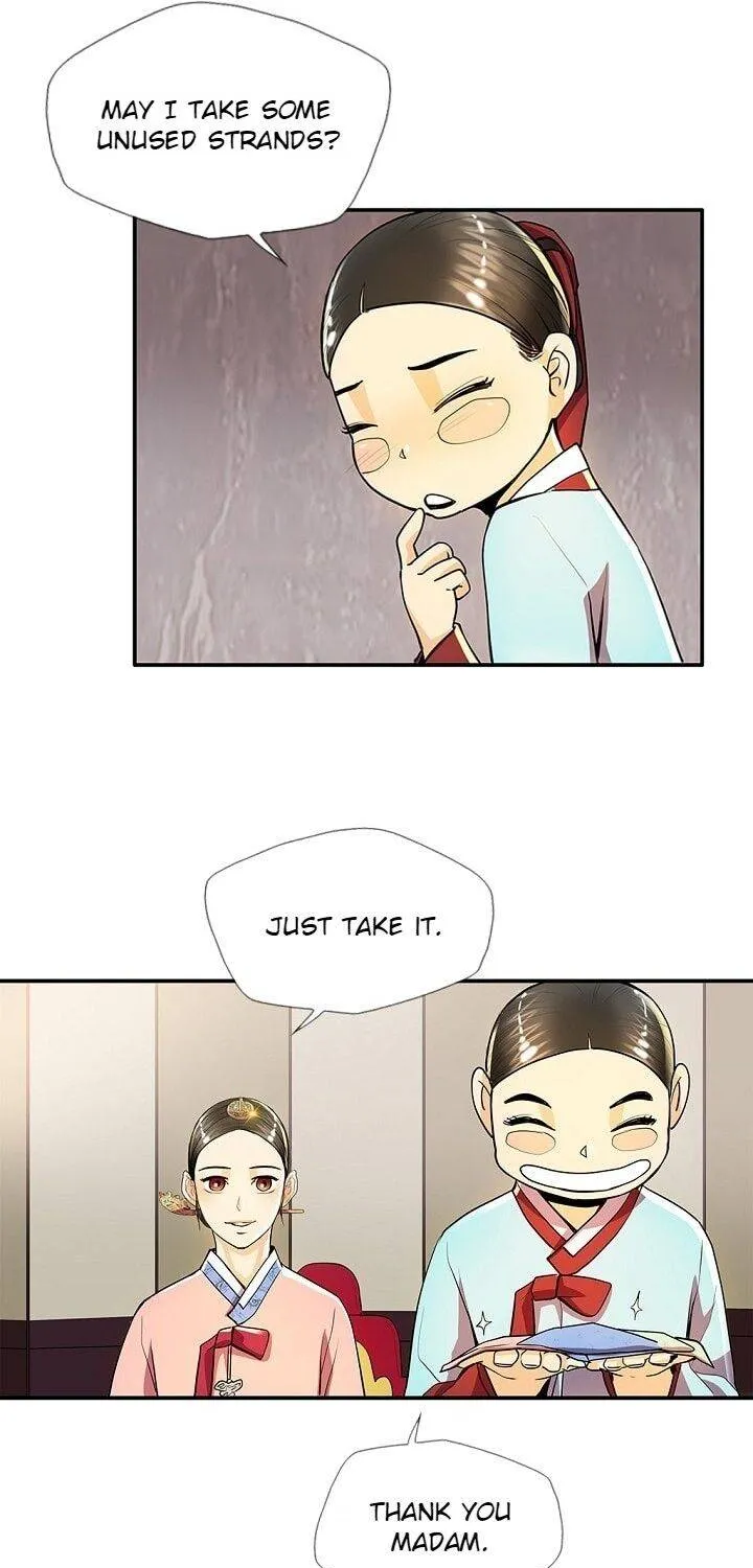 My Beloved Concubine Chapter 36 page 42 - MangaKakalot