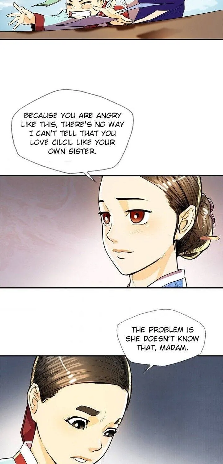 My Beloved Concubine Chapter 36 page 46 - MangaKakalot