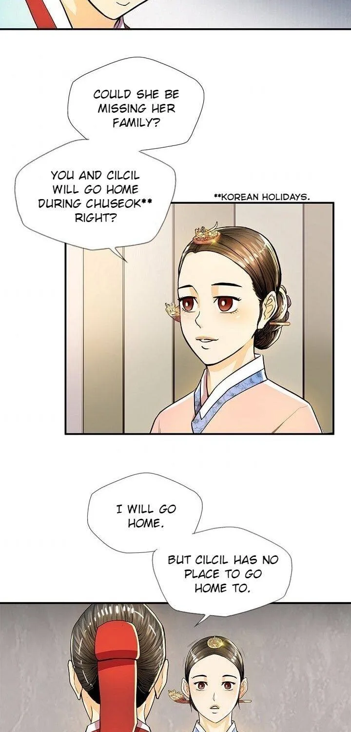 My Beloved Concubine Chapter 36 page 47 - MangaKakalot