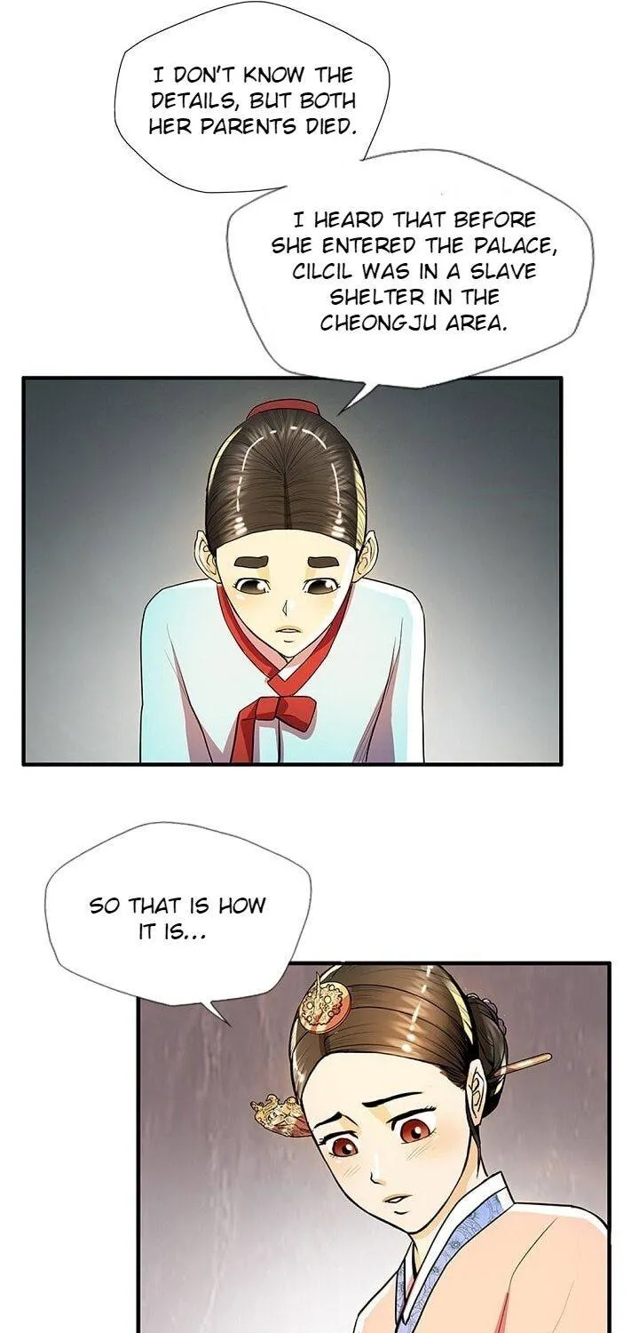 My Beloved Concubine Chapter 36 page 49 - MangaNato