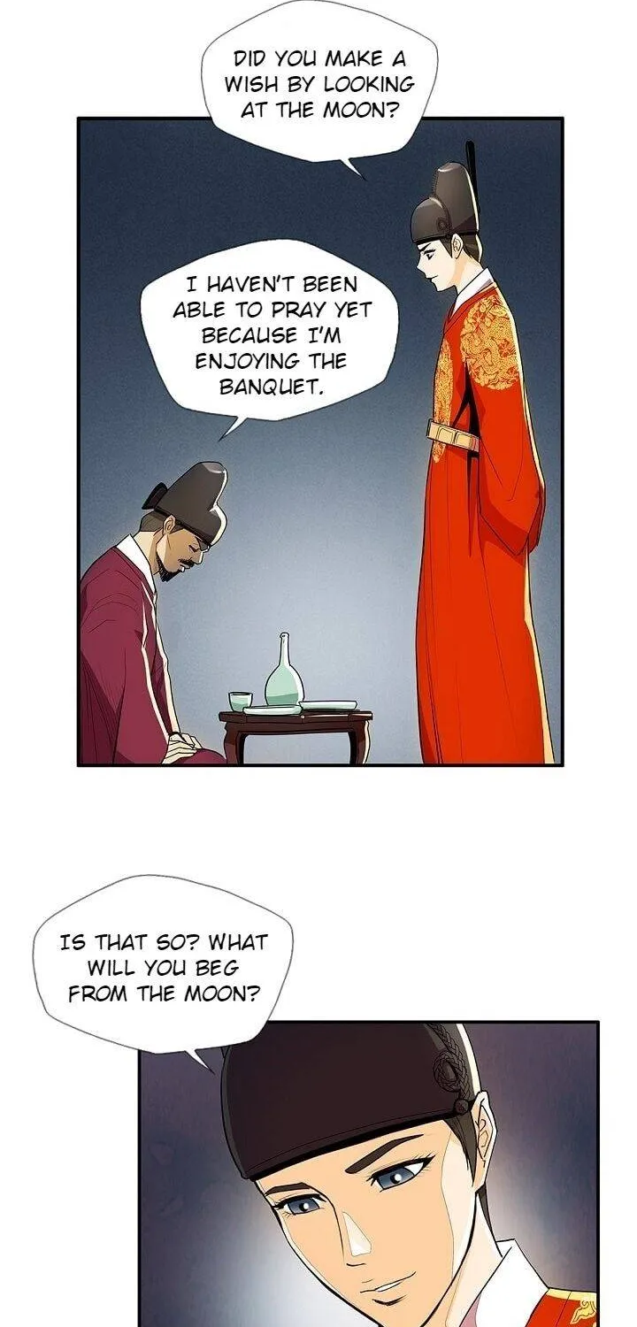 My Beloved Concubine Chapter 37 page 16 - MangaNato