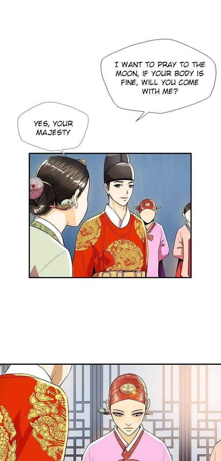 My Beloved Concubine Chapter 37 page 21 - MangaKakalot